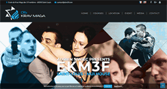 Desktop Screenshot of ekm3f.com
